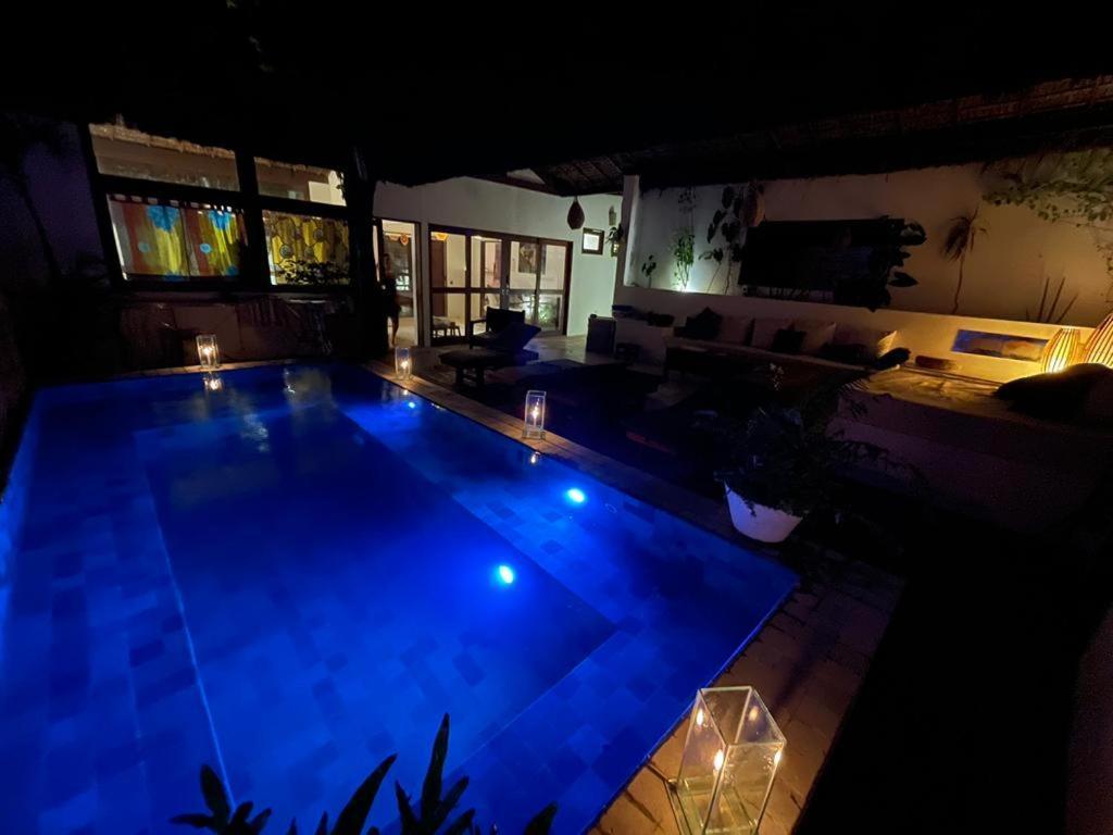 Tropical House - Villa Com Piscina Perto Do Mar Jijoca de Jericoacoara Dış mekan fotoğraf