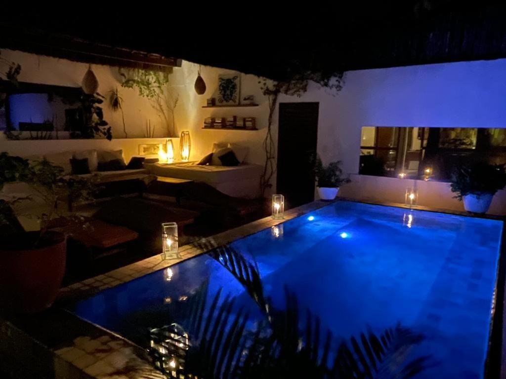 Tropical House - Villa Com Piscina Perto Do Mar Jijoca de Jericoacoara Dış mekan fotoğraf