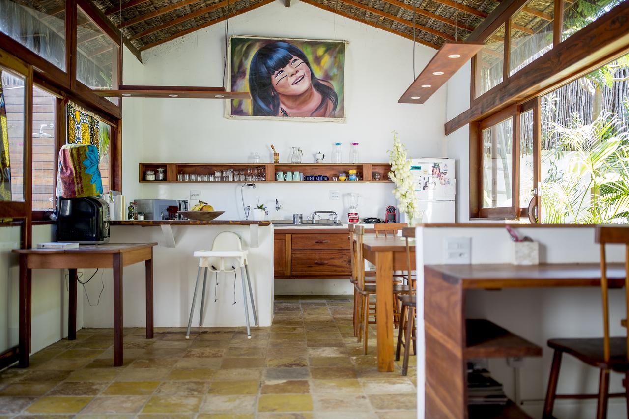 Tropical House - Villa Com Piscina Perto Do Mar Jijoca de Jericoacoara Dış mekan fotoğraf