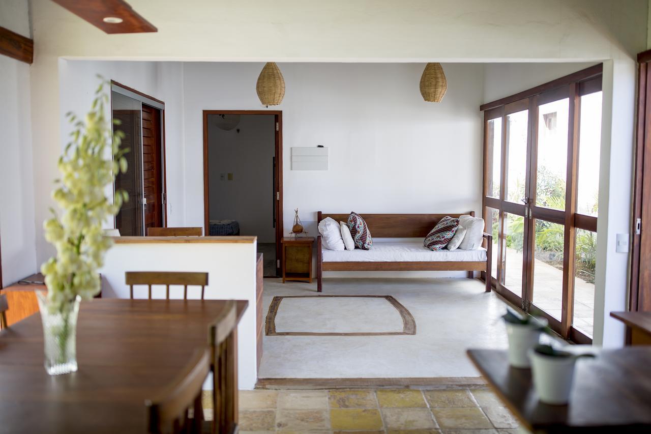 Tropical House - Villa Com Piscina Perto Do Mar Jijoca de Jericoacoara Dış mekan fotoğraf