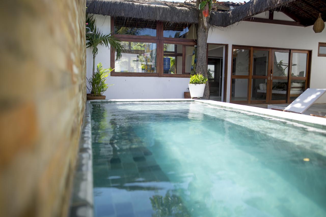 Tropical House - Villa Com Piscina Perto Do Mar Jijoca de Jericoacoara Dış mekan fotoğraf