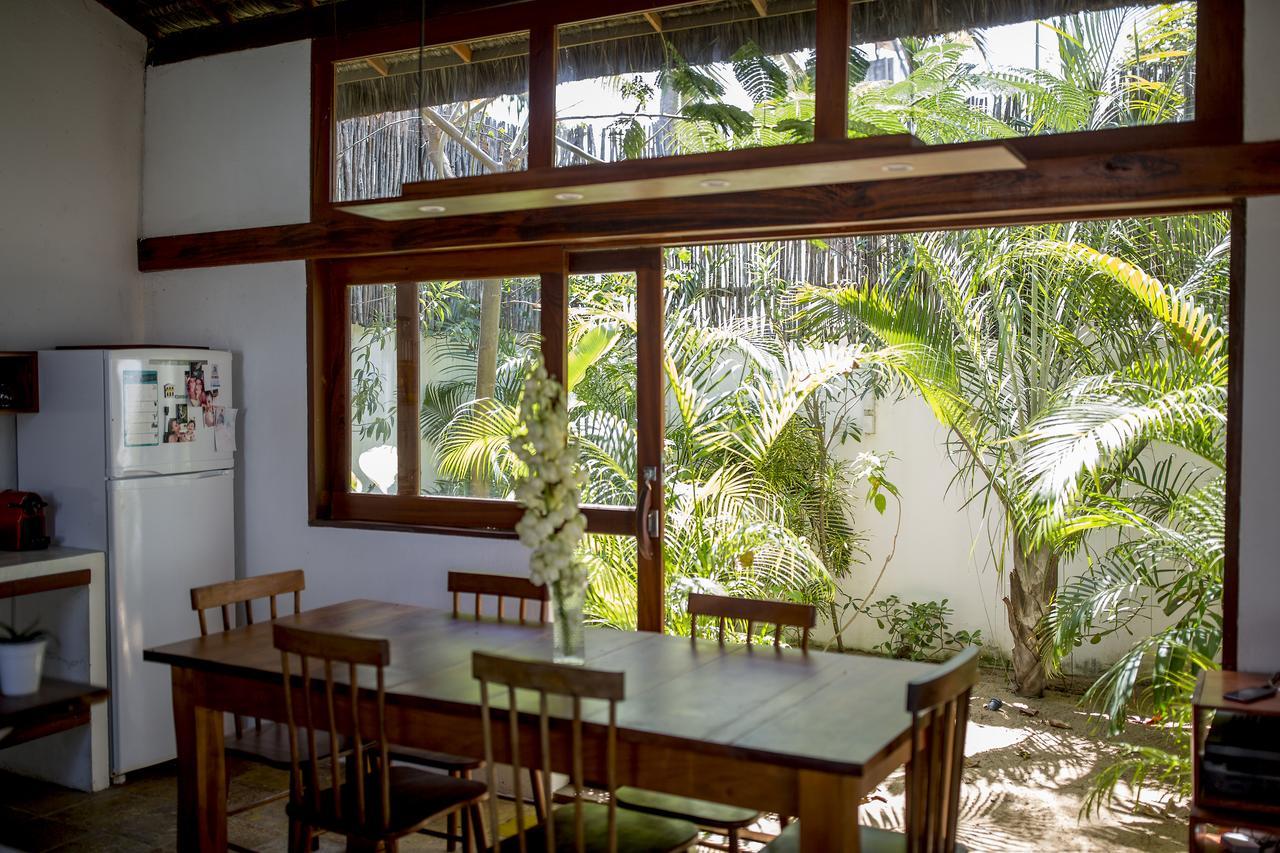 Tropical House - Villa Com Piscina Perto Do Mar Jijoca de Jericoacoara Dış mekan fotoğraf