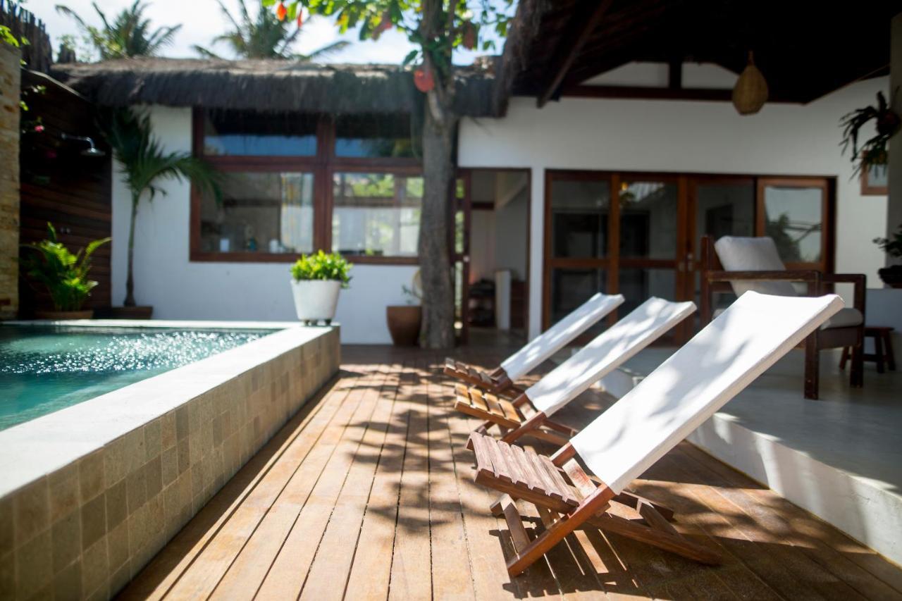 Tropical House - Villa Com Piscina Perto Do Mar Jijoca de Jericoacoara Dış mekan fotoğraf
